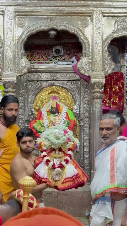 Friday Palkhi Sohla 08.08.2025 #kolhapur #bhfyp #religion #instagram #festival #hindufestival #devi