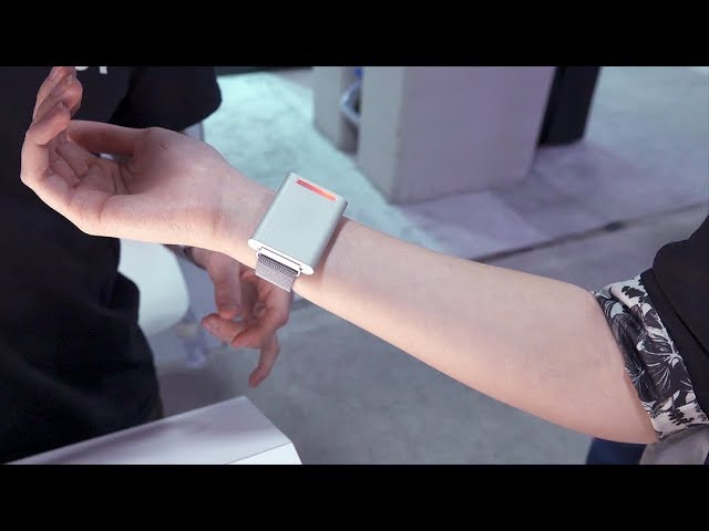 Embr Wave: A Thermostat For Your Body by Embr Wave — Kickstarter