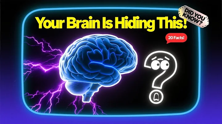20 Brain Facts That Scientists Can’t Believe Are True!
