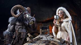 Famous HELL'S FORGE (Кузница Ада) - KRAMPUS PHONK MetalVerse | Aggressive Hard Dance - LUSTUDIO 4K Profile