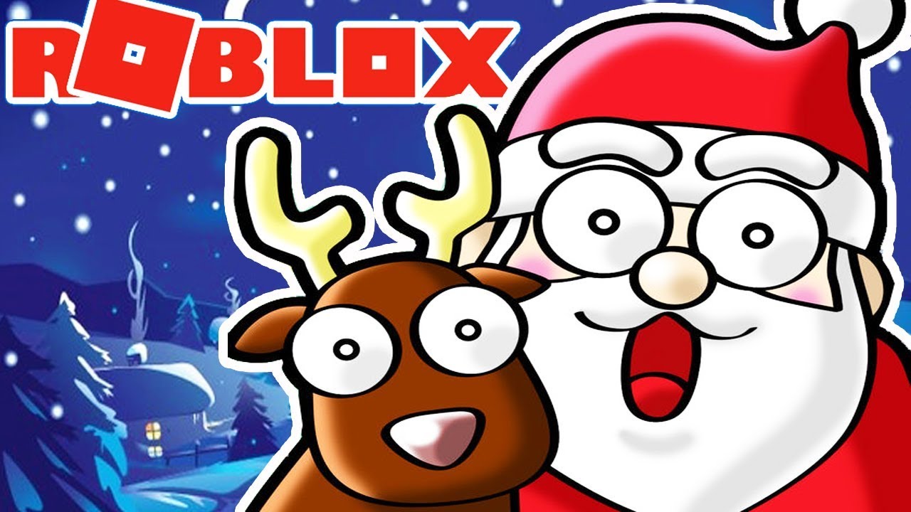 Roblox Save Christmas Obby - roblox christmas obby