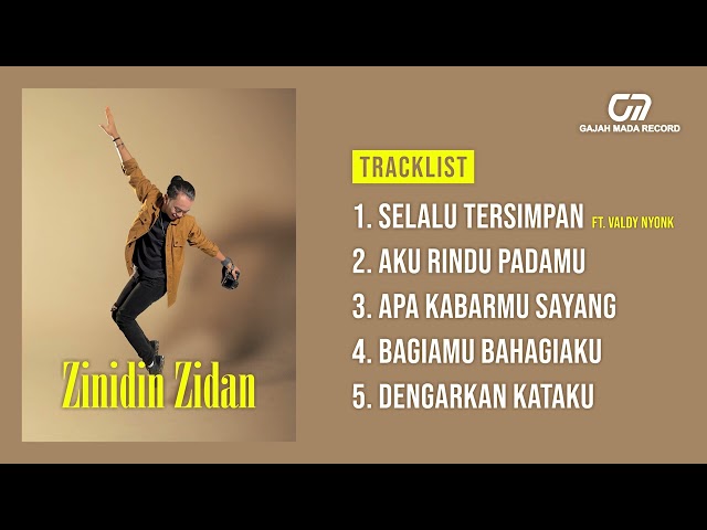 ZINIDIN ZIDAN - FULL TRACK | OFFICIAL AUDIO HQ class=