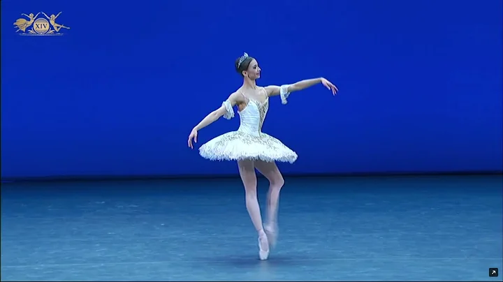 Anna Fedosova (Russia) - Marie Variation | XIV Moscow Ballet Competition, Senior Round 2