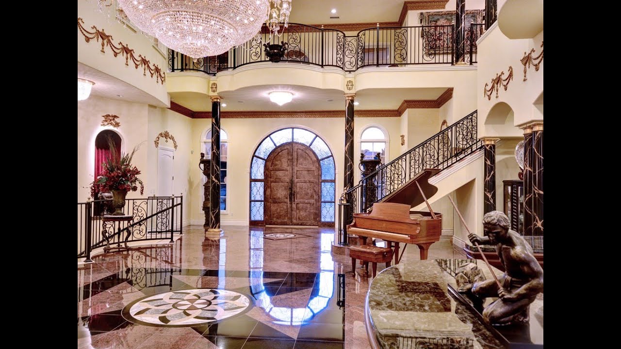 Grand Sprawling Estate in Austin,Texas