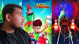 Kicko & Super Speedo gameplay in Hindi | Kicko & Super Speedo
