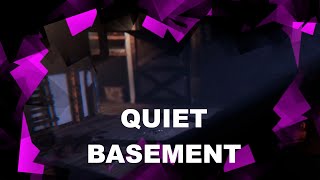 Quiet Basement (PT) HORROR GAME Full Game No Commentary