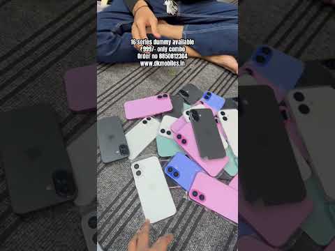 Iphone Models ki