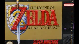daily challenge zelda link to the past randomized