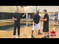 Matt Painter On Ball Defense HD