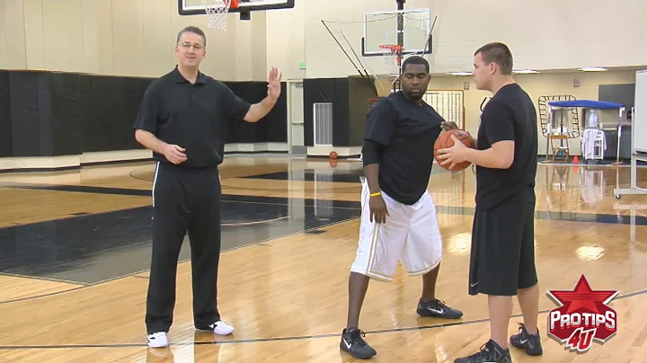 Matt Painter On Ball Defense HD