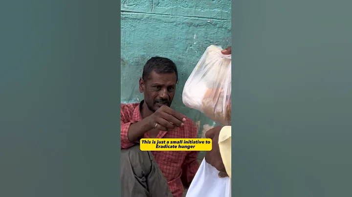 Emotional video | #hungry #feedshorts #food #giving #shorts #short