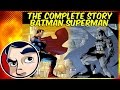 Batman/Superman "The Lost Kryptonian" - Complete Story | Comicstorian