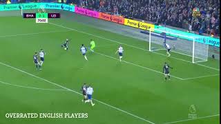 James Maddison and his shitty first touch