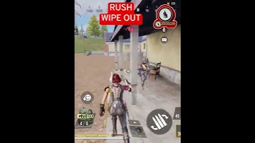 RUSH WIPE OUT ENEMIES|POCO X6 PRO #codm #codmobile #callofdutymobile #pocox6pro
