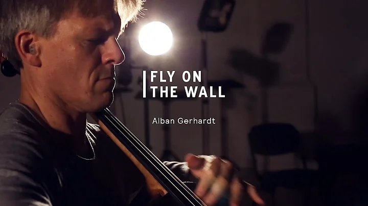Alban Gerhardt plays Rostropovich