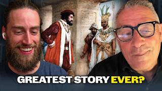 Cortez & Montezuma is one of the greatest stories of all time