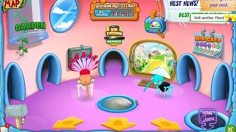 Bin Weevils Rewritten level up to 80! with Joey five more to GO! ft coco and kay