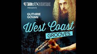 Miniatura de vídeo de "Guthrie Govan - Lost In Rio"