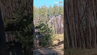 Бельгийская гаубица M109A4VE на вооружении ВСУ