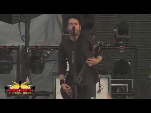 Chevelle - Face To The Floor (Live Entire performance 2016)
