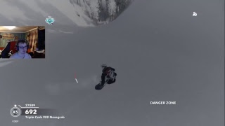 SSX 3 & More: More Speedruns & Such, Hopefully Steep On PC After