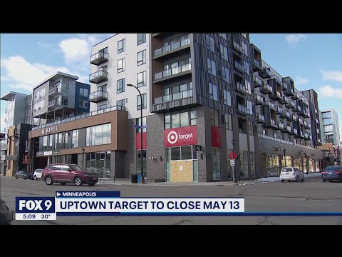 Uptown Target store