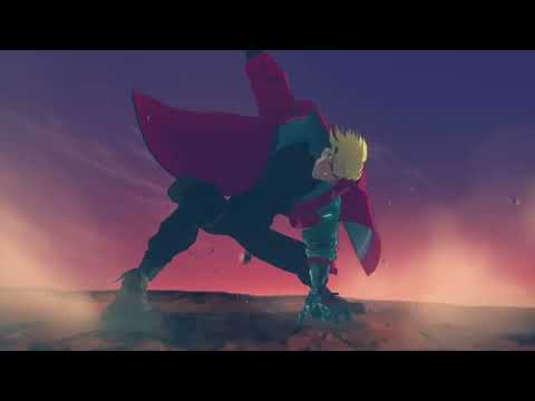 Vashwood AMV - Troublemaker