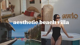 AESTHETIC BEACH VILLA NEAR METRO MANILA | Angel Dei