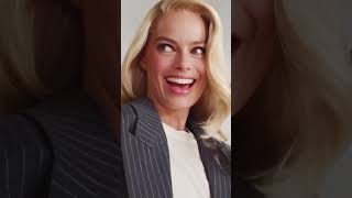 Margot Robbie Behind The Scenes Of Vogues Summer Issue Cover Shoot