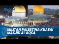 Hamas satu langkah lebih depan kuasai masjid al aqsa di kota tua yerusalem