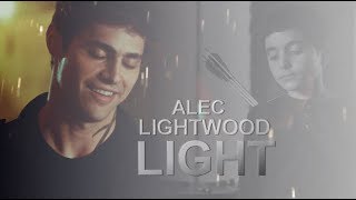 I'll do better • Alec Lightwood
