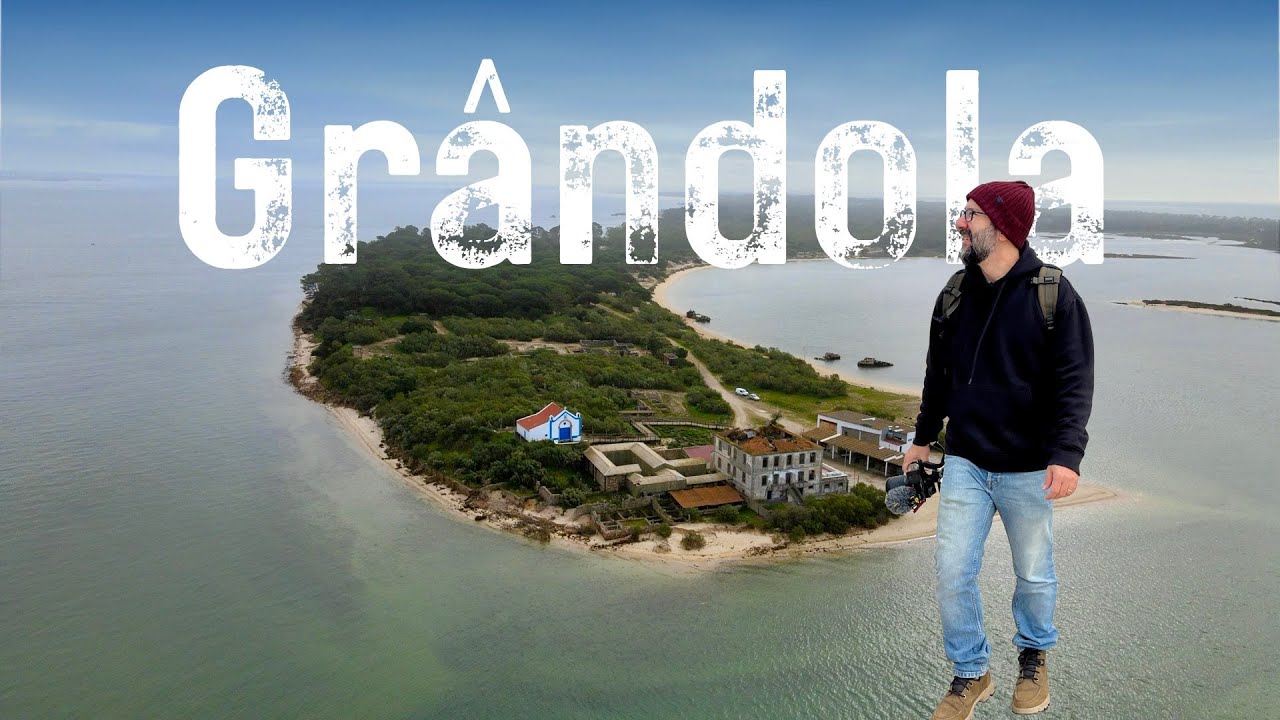 O PARAÍSO ESQUECIDO com as praias mais longas da Europa