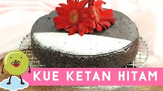Resep Kue Bolu Ketan Hitam Nina Chrestela - 76 Resep Sederhana Dengan Bolu Ketan Hitam Craftlog Indonesia : Bolu dengan campuran tepung ketan hitam ini rasanya lembut dan manis.