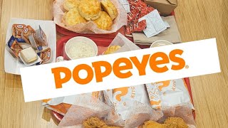 Popeyes in CANADA!!