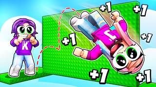 +1 Backflip Obby Escape (3 Rebirths) | Roblox