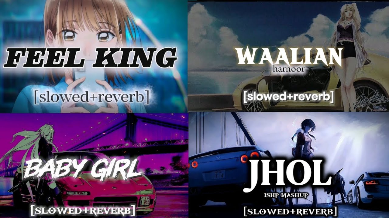 love songs (slowed+reverb) trending (lo-fi) songs viral songs old is gold trend love metion