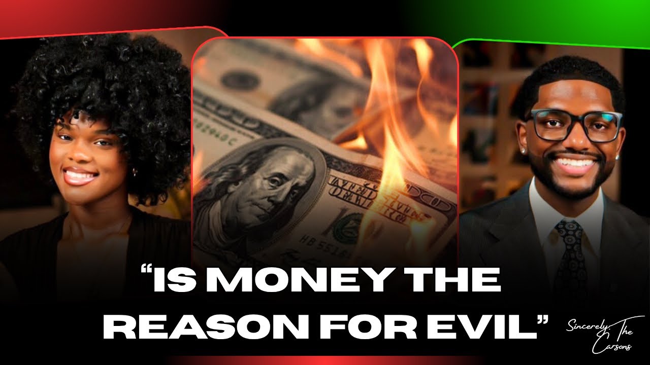 Money is the Root of All Evil, Truth No One Tells You - YouTube