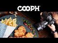 One dish different looks - food photography made easy