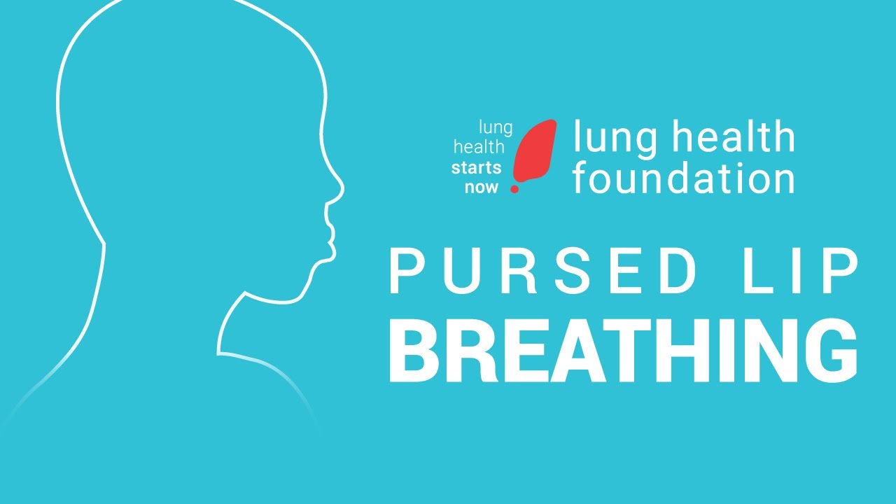 Pursed-lip Breathing with AYO BT