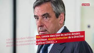 Affaire Fillon : « Je n'ai reçu aucune instruction », assure la procureure générale de Paris