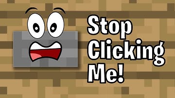 THE MOST USELESS BUTTON IN MINECRAFT