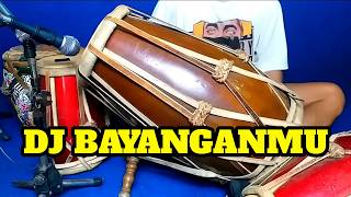 DJ BAYANGANMU Koplo Cover Kendang Rampak