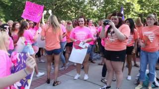 Bid Day 2016