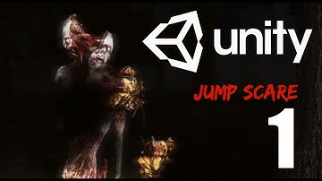 [Tutorial] Jump Scare: Terrain [Part 1] [Unity3D]