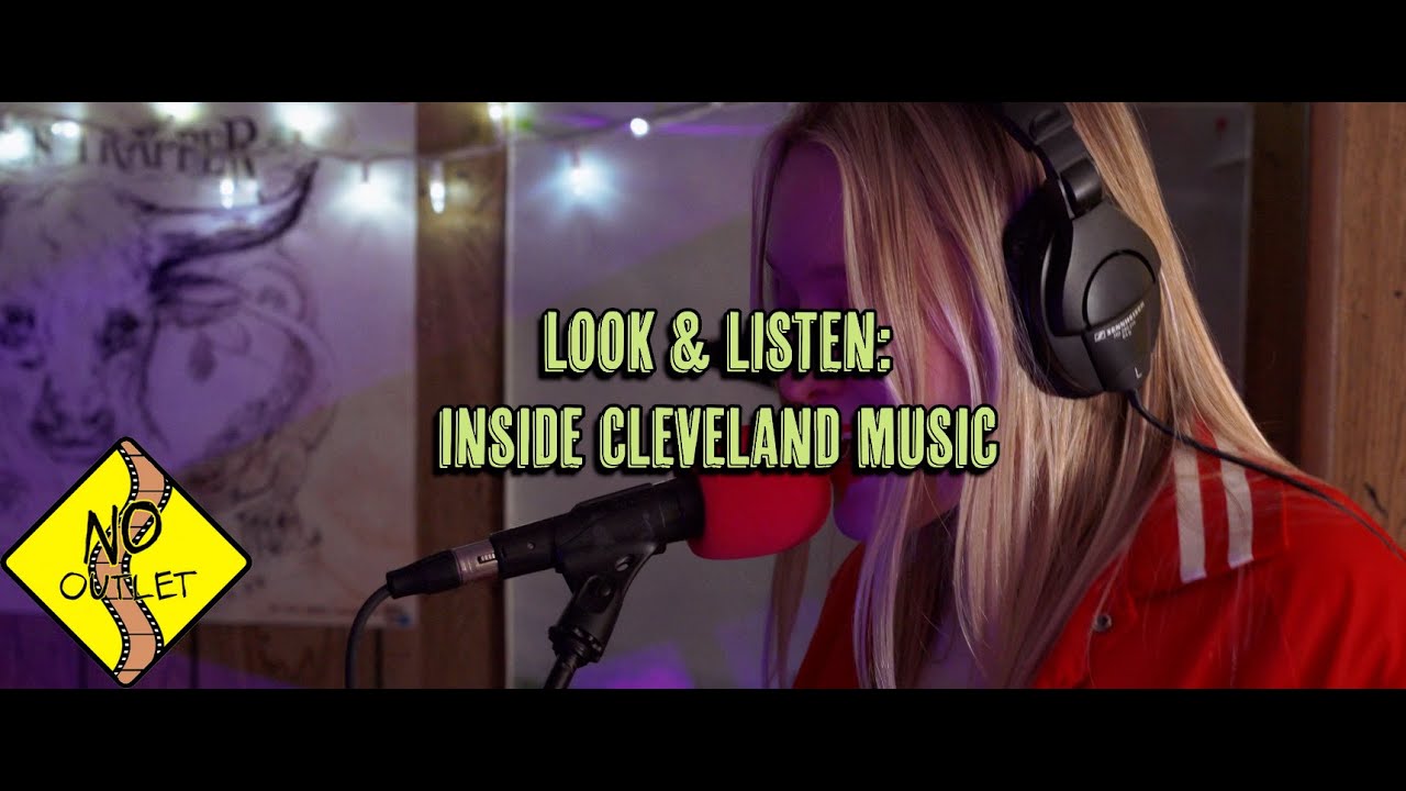 Look & Listen: Inside Cleveland Music (Charity Cunningham Trailer)