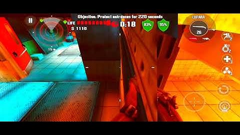 Dead Trigger 2.0.2 bugs