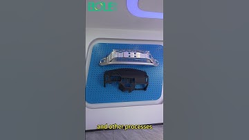 BOLE delivers high-quality rapid prototyping in 5-7 days using CNC machining service