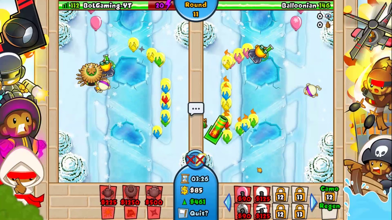 Eco Powers vs Old School, You Decide