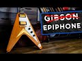 Has EPIPHONE Gotten TOO GOOD FOR GIBSON?