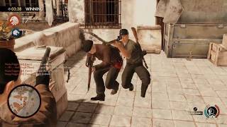 #213 Multiplayer Strong Independent Woman | Sniper Elite 4 (TT33 Pistol)